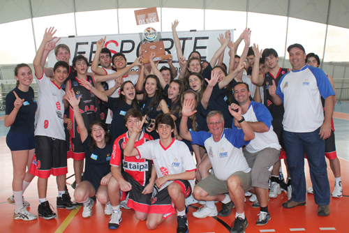 Foto: Epa Machado/Fesporte